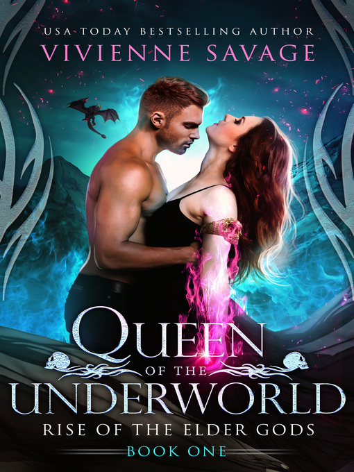 Cover image for Queen of the Underworld